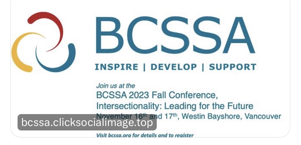 So nice to connect with our team and superintendent colleagues at the ⁦@BCSups⁩ Fall Conference in Vancouver! Special thanks to all the presenters including ⁦@RichmondSD38⁩’s Rebeca Rubio, Coordinator of Libraries and Info Svcs & Baren Tsui, TC -Equity and Inclusion!