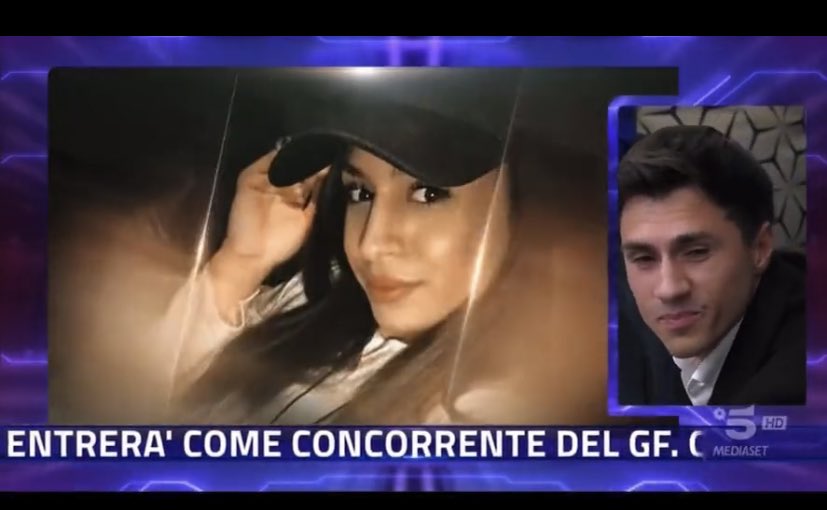 MorningstarTi's tweet photo. ma se lui non l'ha superata come possiamo farlo noi 🥹 #mirko  #perla #grandefratello https://t.co/7N7HWiyNfP