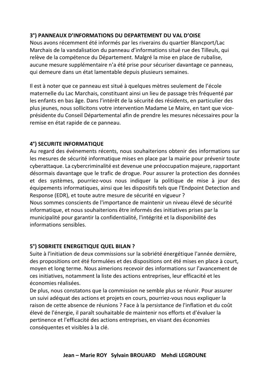 Libres à Deuil ! tweet media