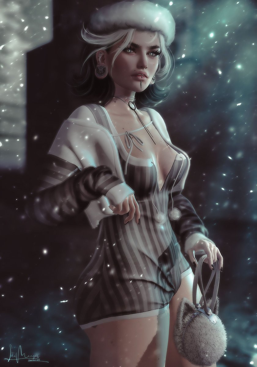 lita_menges's tweet photo. L E T IT S N O W !!!
Credits
https://t.co/tNmsM1M4vy
Kustom9
Palette
Foxy
Swallow Second Life
Pumec / Enchante / Chain
#dotssl
#kunst
#secondlifeshopping #sltrendsetter #secondlifecommunity #slavatar #secondlifeevent #slphoto #secondlife https://t.co/oQS5ZxXDbE