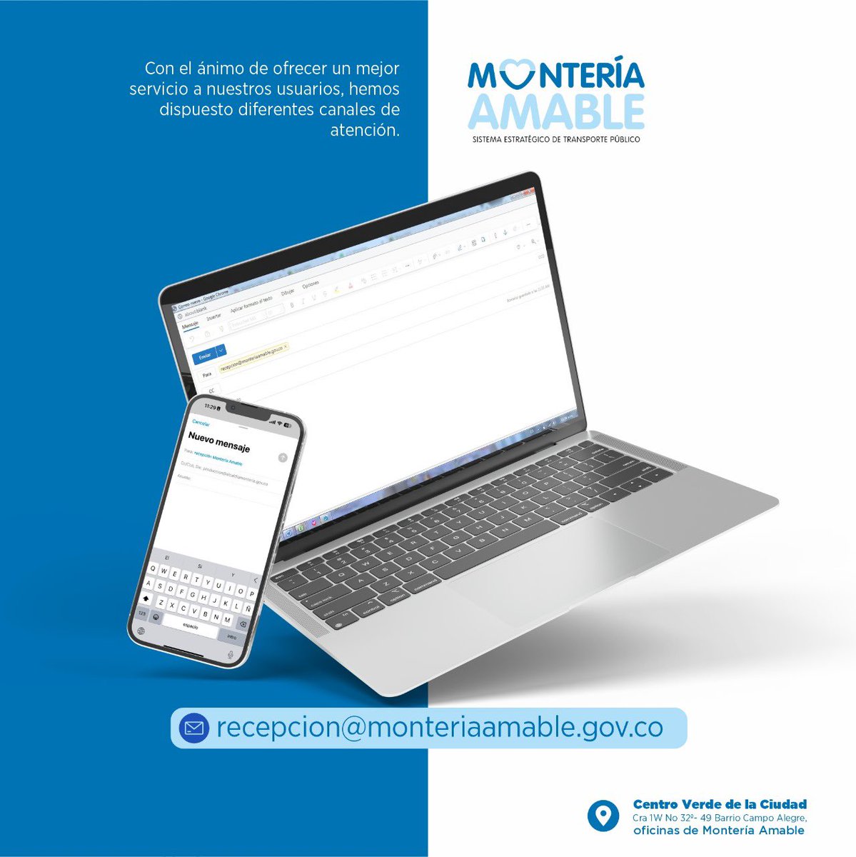 MONTERÍA AMABLE tweet media