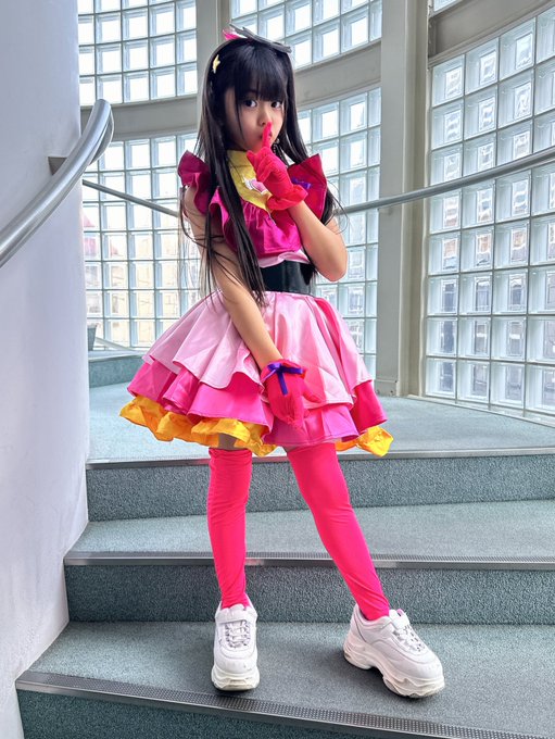 Twitterのコスプレ画像27