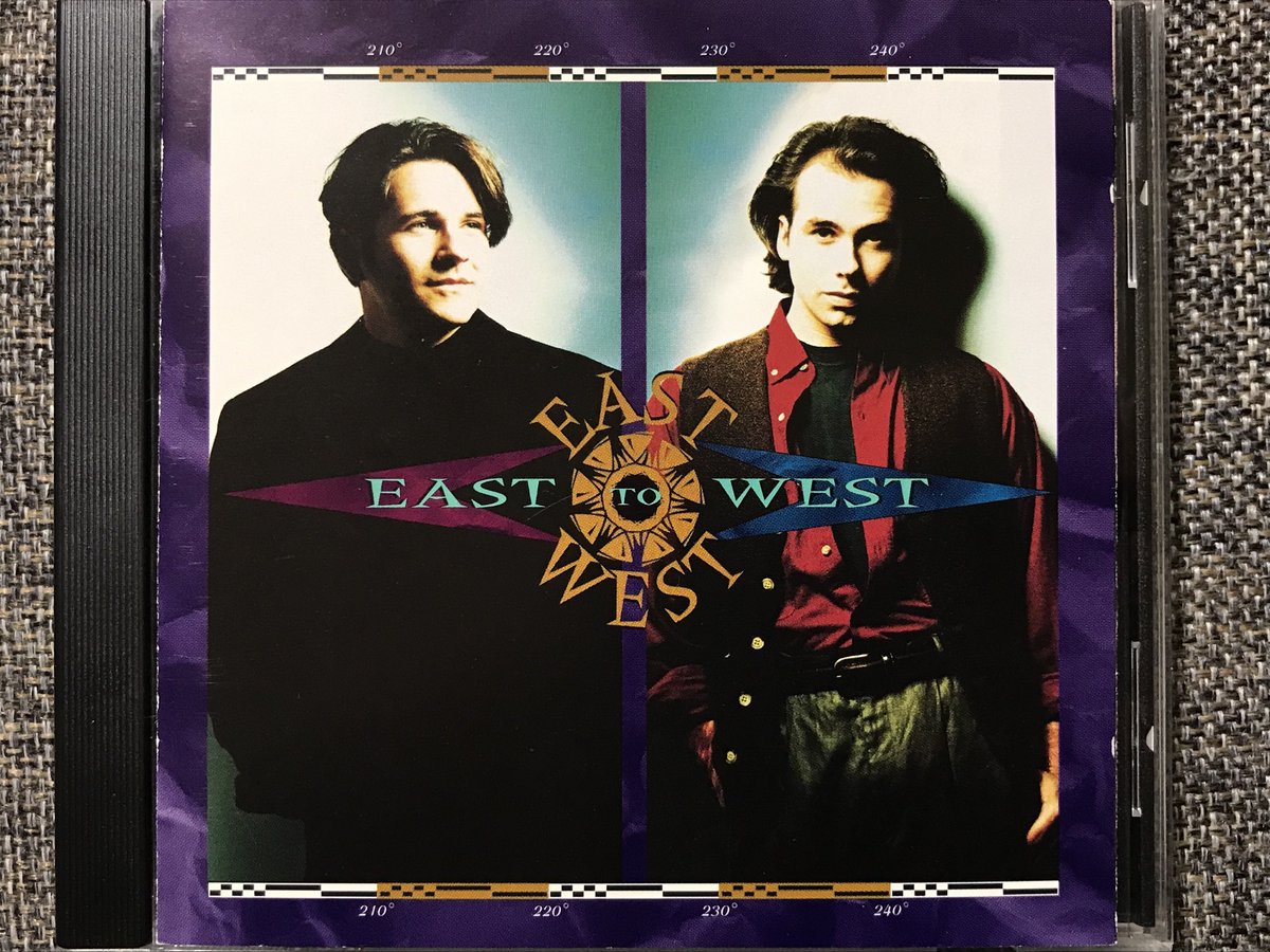 chokaihiryu's tweet photo. East To West / East To West (1993)
Kyrie Eleison
https://t.co/3ZoDL6oY9f 
#AOR #CCM #EastToWest #JayDeMarcus #NealCoomer #MrMister https://t.co/Y7BMmnc4G9