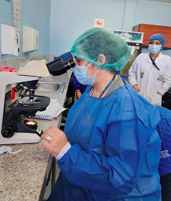 OEA_CICTE's tweet photo. Como parte del ejercicio, una delegación de Paraguay realizó visitas a las instalaciones de los laboratorios @INSPI_ECUADOR y #AGROCALIDAD, así como a la aduana del Aeropuerto Internacional de Quito @SENAE_Aduana. 

👉 La segunda ronda se llevará acabo en Asunción 🇵🇾 en Diciembre https://t.co/vdPCnvI9fX