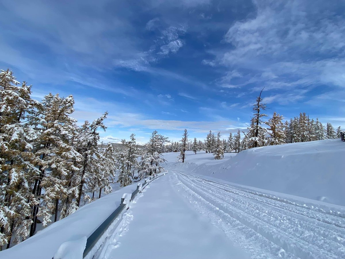 Өглөөний мэнд хүргэе🌞☕️❄️💙