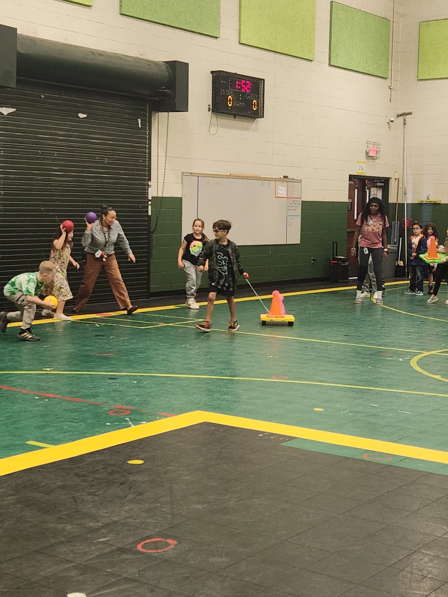 Oak Crest Physical Education tweet media