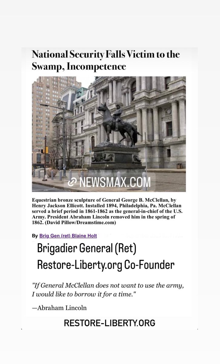 RLibertyFL's tweet photo. https://t.co/zvGFWOblJP
@NEWSMAX 
https://t.co/JfszPQ8Qre https://t.co/VuDdFj0Q5f