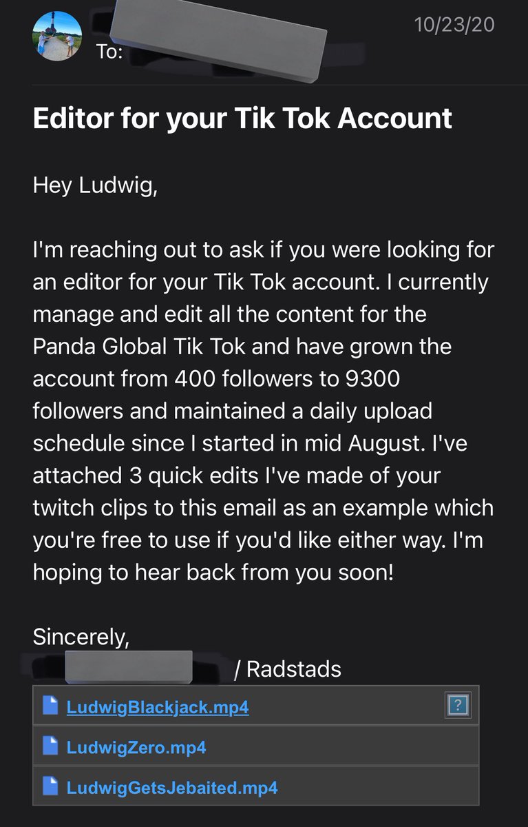 Radstads tweet media