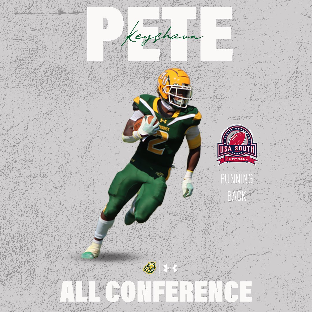 Methodist University FB tweet media