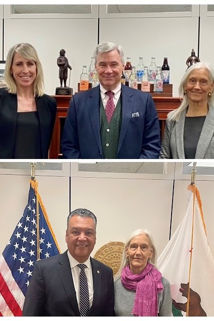 Julie Packard tweet media