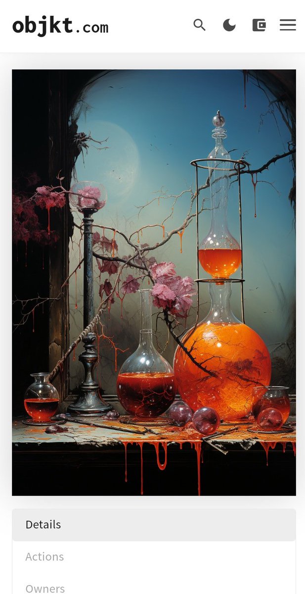 Collected❗️ 

Art by: <a href="/MadeAfterHourz/">After Hourz</a>