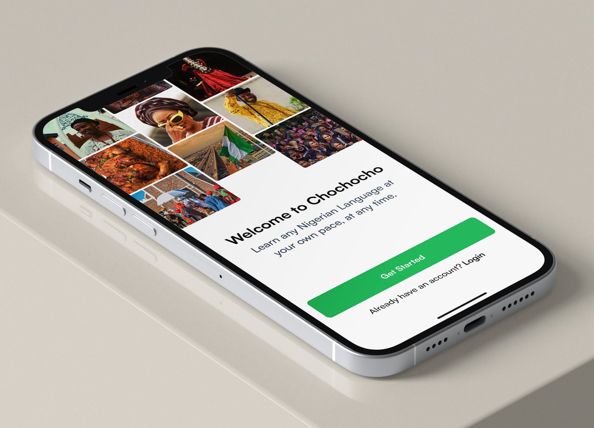 theyasmeeniah's tweet image. Day 1 of my #emberUIchallenge 

Prompt: Duolingo - but for Nigerian languages.

Problem: One major struggle with learning an extra Nigerian language is access to tutors/native speakers.  So, I came up with a mobile app design to solve that problem🤌

What are your thoughts?