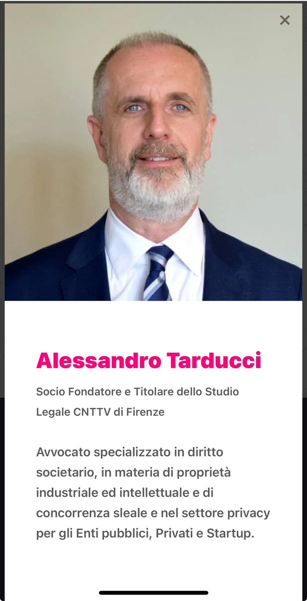 ATarducci's tweet photo. È un grande piacere essere stato scelto anche quest’anno come membro della giuria per il prestigioso premio "Startup Of The Year" durante l'evento #SIOS23 Winter. 

L’appuntamento è per il 21 dicembre 2023, dalle ore 9:00, a Milano, Palazzo Mezzanotte.

https://t.co/8noBJ01b7H https://t.co/CSNjiLEAcQ