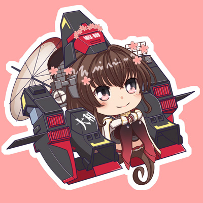 デュフフフフ、傘を忘れてたんじゃよ 