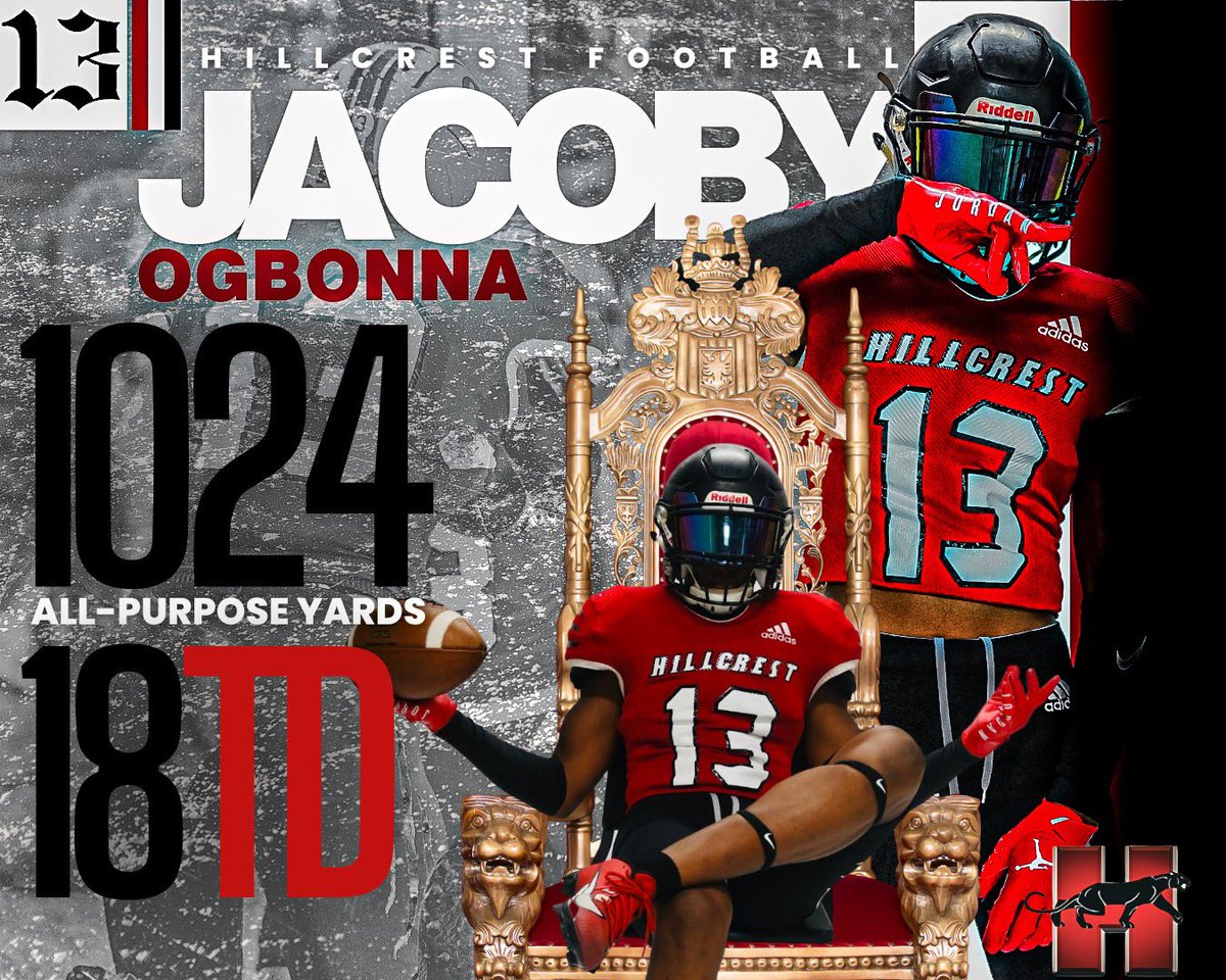 New milestone #blessed 
<a href="/eddiejshin/">Eddie Shin</a> <a href="/jkbtjc_53/">James Blanchard 🌵</a> <a href="/travindural/">Travin Dural</a> <a href="/Casey_Smithson/">Casey Smithson</a> <a href="/KyleMorgan_XOS/">Kyle Morgan CATAPULT Southwest Regional Scout</a> <a href="/JGonzalesJr10/">Julio Gonzales Jr.</a> <a href="/BenjaminGolan/">Ben Golan</a> <a href="/On3sports/">On3</a> <a href="/Rivals/">Rivals</a>