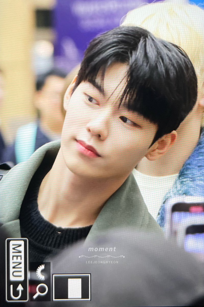 231117 GMP
#이븐 #EVNNE 
#이정현 #LEEJEONGHYEON