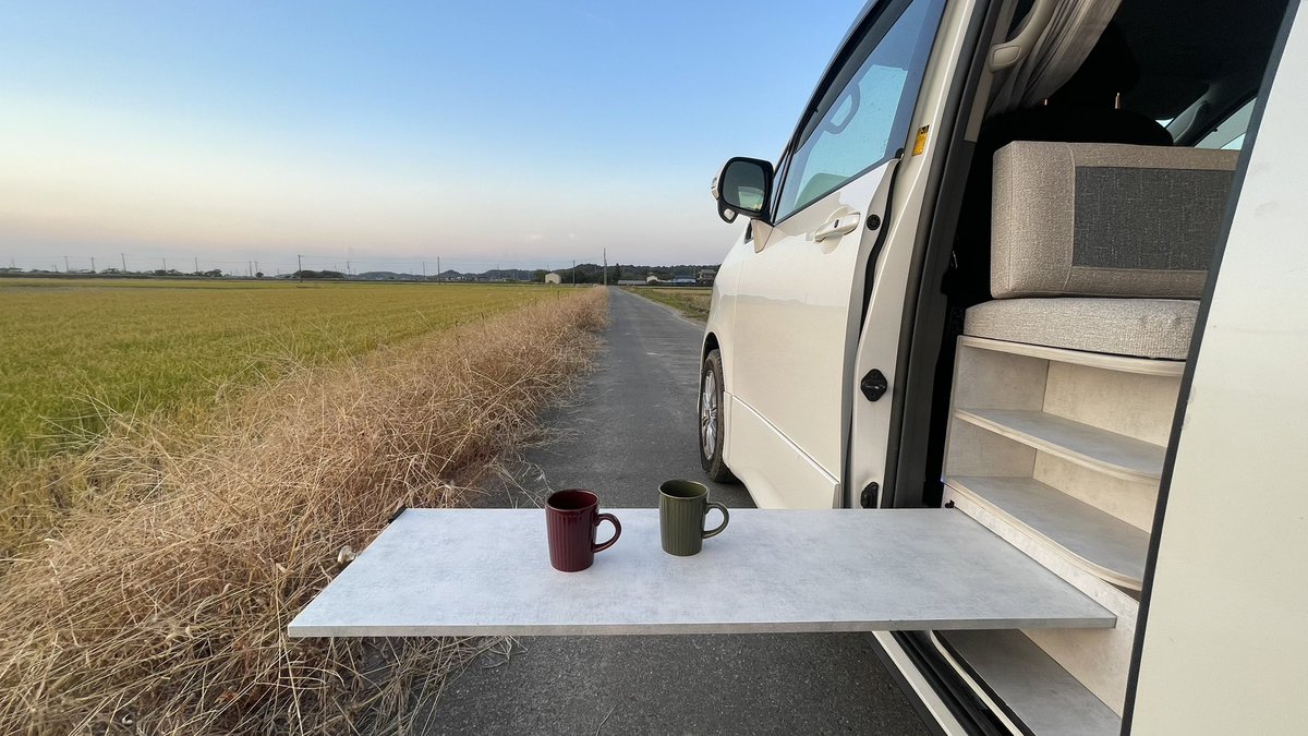 SamuraiCampers's tweet photo. Campervan rental Japan. 
Rent a cheap camping car in Tokyo. 
Visit our website for more info.
- https://t.co/MsjY8G80YZ https://t.co/3XajYnX1pR