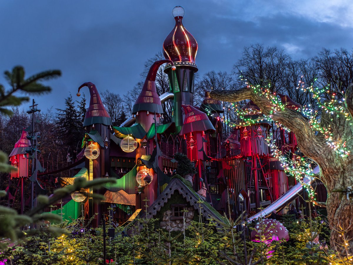 Alnwick Youth Hostel tweet media