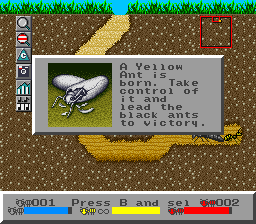 Wolfister_'s tweet photo. #SimAnt #SuperNintendo #1Juegopordia https://t.co/DjPmPHGkGv