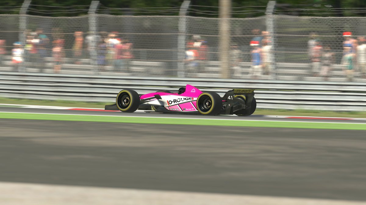dtoth41's tweet image. P2 at Monza and P2 in the @iRacing Grand Prix @TurnRacing series championship!
I'm glad that consistency paid off, and with a final push I could grab the 2nd place.
