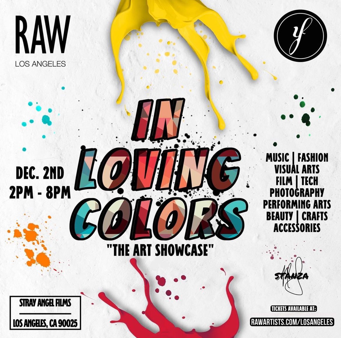 ecovyoudug's tweet photo. Back outside, live December 2nd at “In Living Colors” Art Showcase! Come through &amp; Vibe one time🙏🏾💯 #RawArtists https://t.co/hjJ6f994I3