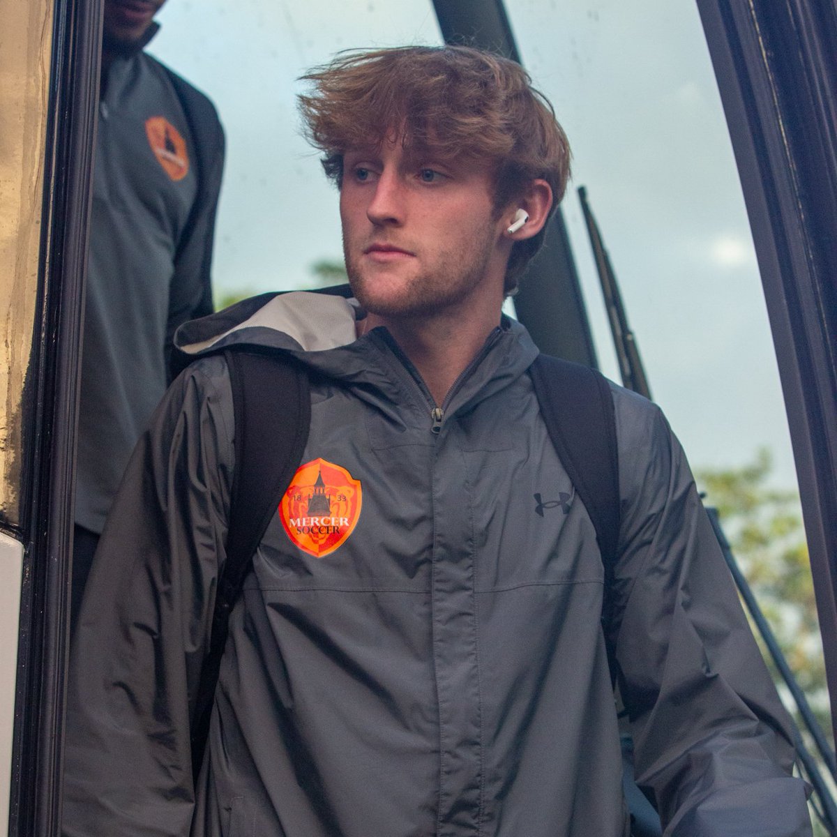 Mercer_MSoccer's tweet photo. The 🐻's Have Arrived 

#RoarTogether https://t.co/y8E0VcdAeE