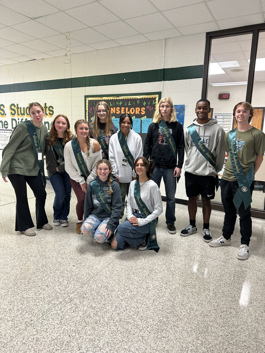 Family & Community Engagement (@cpsface) on Twitter photo We had the best welcome today from the <a href="/Gbhwildcats/">Great Bridge High</a> Ambassadors for our borough meeting! These awesome students walked us to our location while striking up conversations, asking questions and showing true tradition and pride! ππ We had the best welcome today from the <a href="/Gbhwildcats/">Great Bridge High</a> Ambassadors for our borough meeting! These awesome students walked us to our location while striking up conversations, asking questions and showing true tradition and pride! ππ