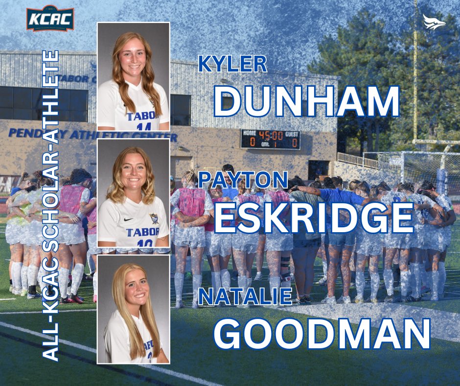 Tabor College Women's Soccer tweet media