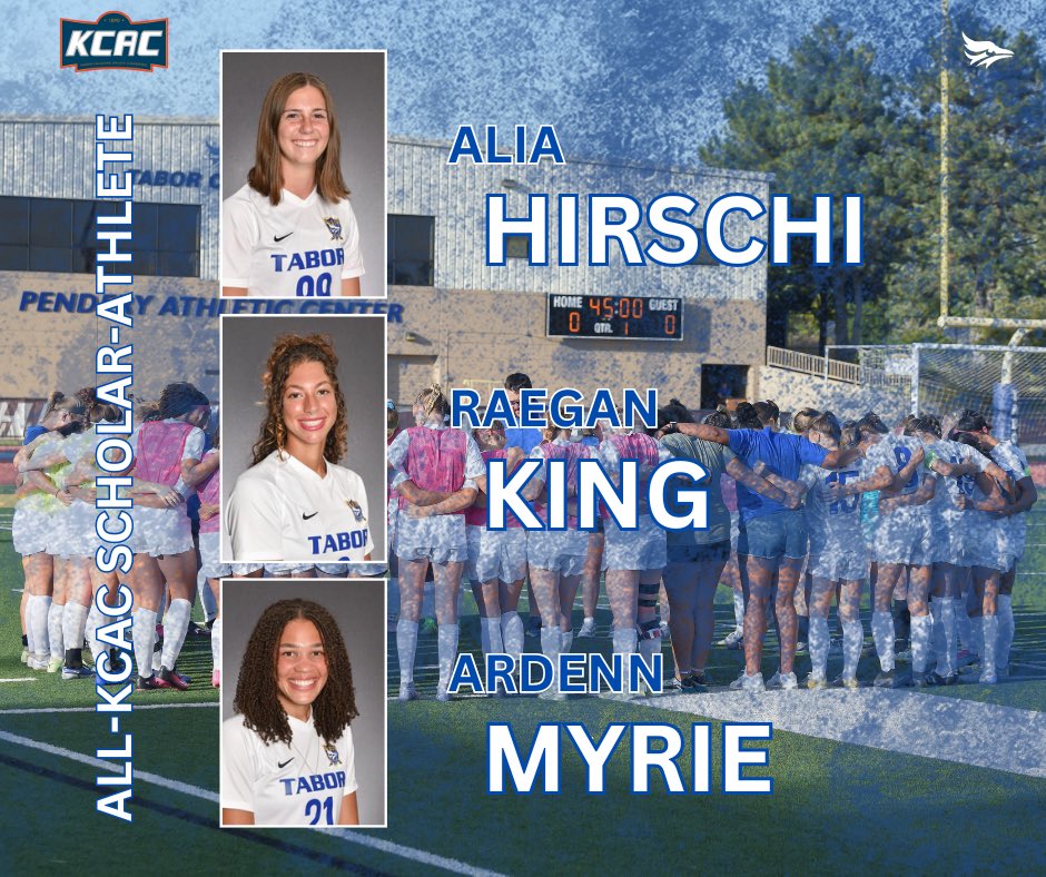 Tabor College Women's Soccer tweet media