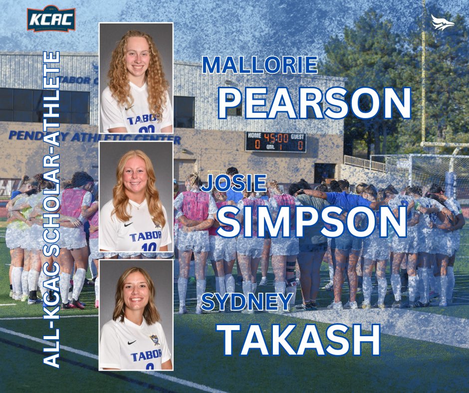 Tabor College Women's Soccer tweet media