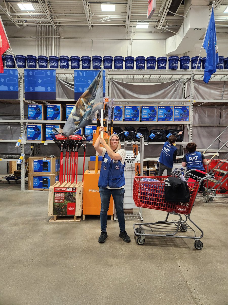William33duncan's tweet photo. MST team at 631 has captured the flag with 2 details today @BryanSchlosser @GallianoScott @DCT0813MD @mistajoeyz @eab0409 @KerreLeland https://t.co/RrbjGp4WwR