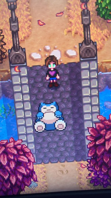 live on kick with Pok&eacute;mon mods! https://t.co/MC4Jilzmmb<a href="/tag/palworld"class="tags"><span>#palworld</span></a>