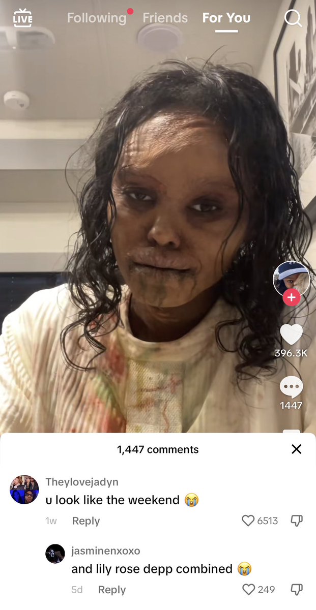 Faith_XOtwod's tweet photo. THE HELL?!?😭😭😭😭 https://t.co/0pbanNgimB