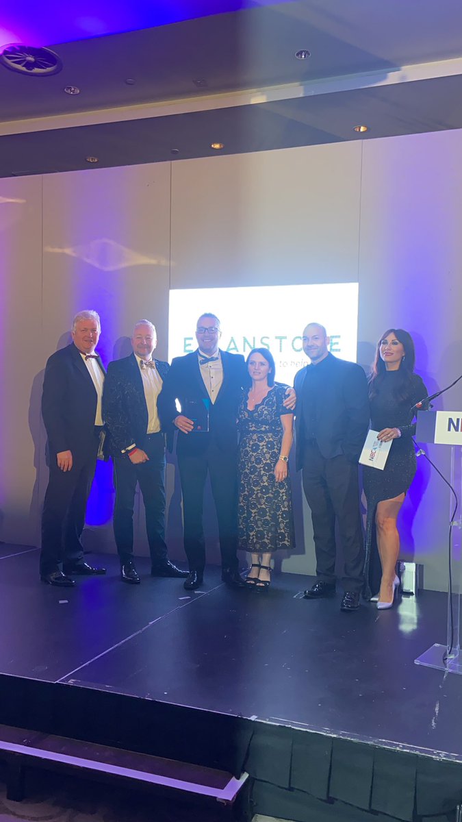 The Silver winner of the Construction Software Award is @ssuksheservices! A huge congratulations from us all! 🎉#NBCA