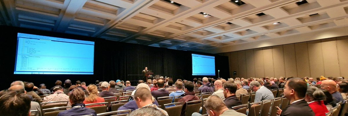 Excellent session by <a href="/erikdarlingdata/">Darling Data</a> at #PASSDataSummit Thanks! #alwayslearning
