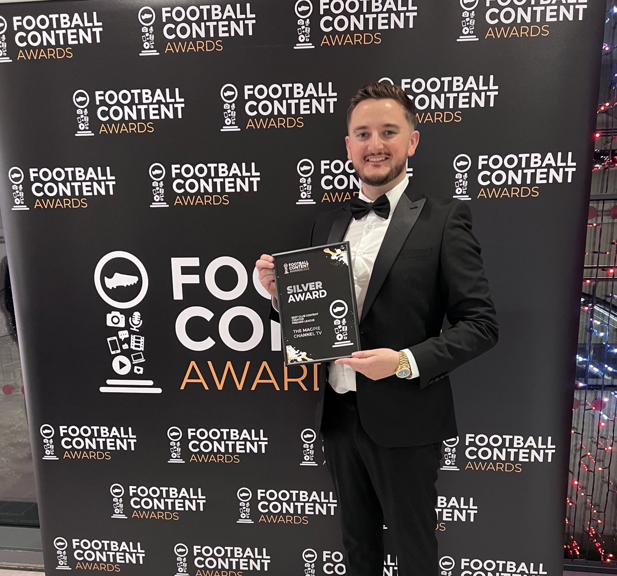 @The_FCAs winner again! Proud of getting silver in a tough category. Big thank you to everyone that supports the channel!🙌🏻🫶🏻