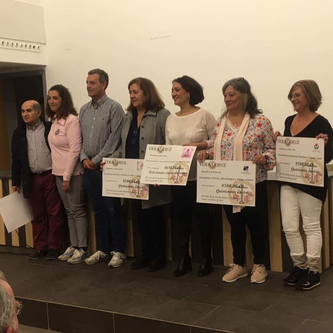 Gracias a la hermandad <a href="/veracruzlinares/">Vera+Cruz Linares</a> por su trabajo y generosidad, ejemplo de solidaridad y empatía.
#accionsocial
#hermandaveracruz
#asociaciones
#Linares