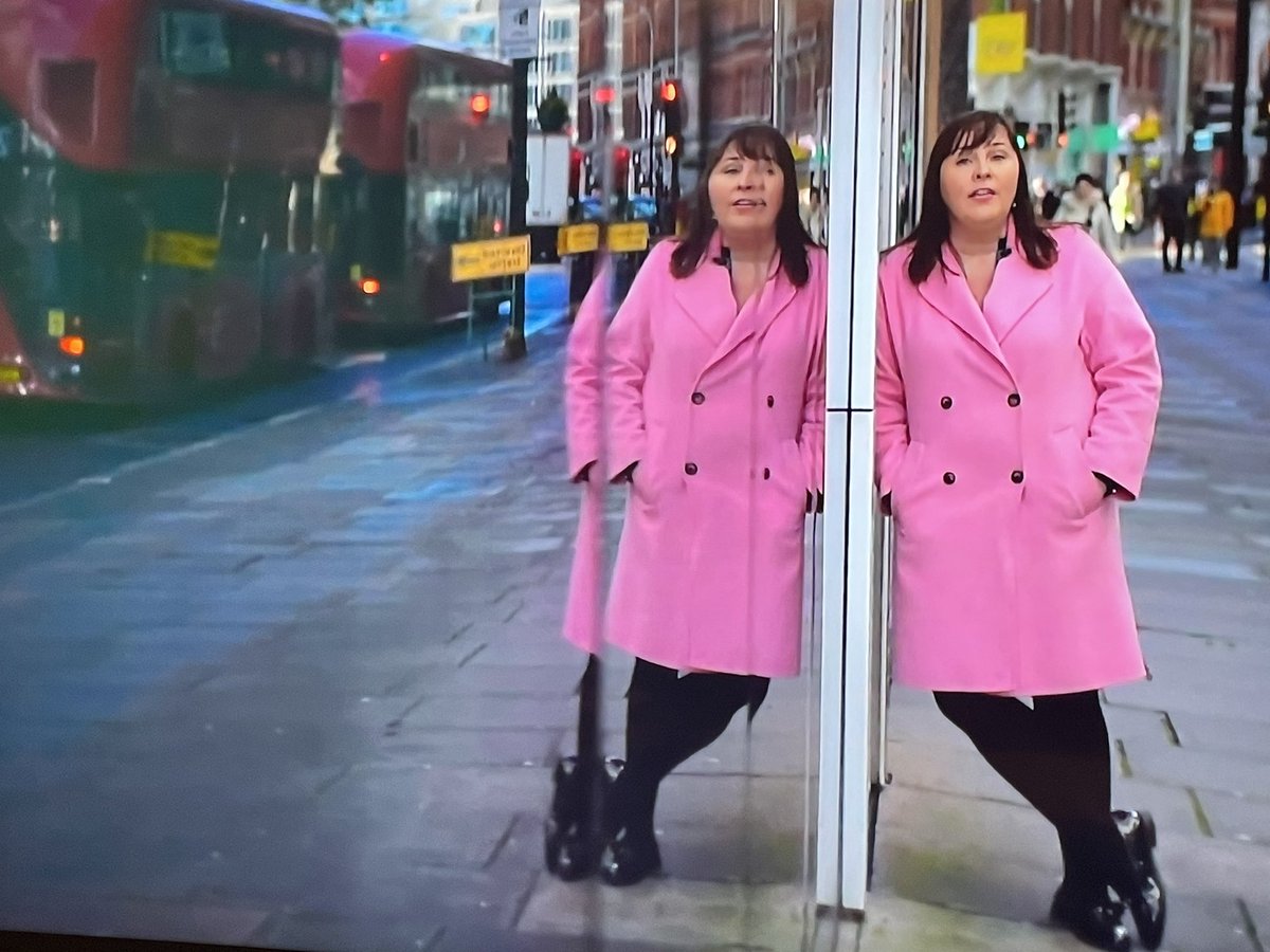 What has happened with BBC TV News? Is BBC recruiting Reporters who are so tired and/ or lazy to stand up straight when they are talking to camera? Or, is it possible that the standards that used to mark BBC above all others do not now exist? Maybe no-one really cares🤔