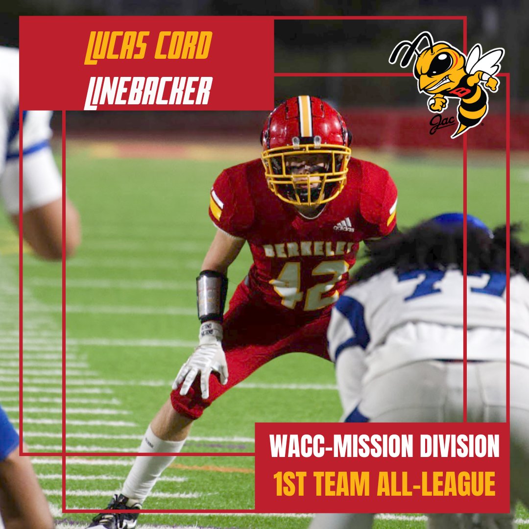 Ladies and Gentlemen! Your WACC-Mission Division First Team <a href="/BHSJacketsFB/">BHS Football</a> ALL-LEAGUE TEAM!
<a href="/CoachPerry2012/">Coach Perry</a> <a href="/CoachO_BHS/">Coach O</a> <a href="/BHSjacketSports/">BHS ATHLETICS</a> <a href="/Coachgrace4/">Coach Grace</a> @NO_CLUE_JOSH <a href="/Bhsatc1/">BHS AT</a> <a href="/BhsFans/">BHS Jacket Fans</a> 

<a href="/DashGR88/">Dashiell Guerreiro Ramos</a> <a href="/DeontaeFaison/">Deontae Faison</a> <a href="/LucasCord42/">Lucas Cord JUCO LB</a> <a href="/Jalenrh1/">Jalen Harris</a>