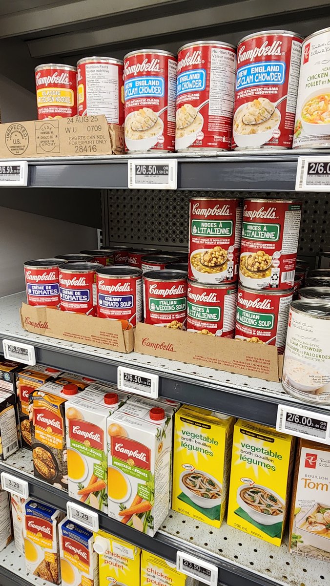 NSValley's tweet image. Do you know what Galen Weston could do immediately that would help people? Let them buy one effing product on sale instead of having to buy multiples! I'm so sick of this! 

#Grocery #IOnlyNeedOne