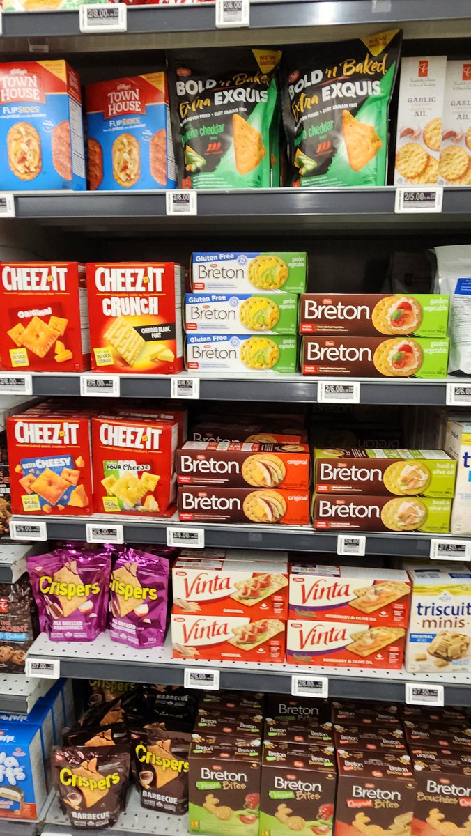 NSValley's tweet image. Do you know what Galen Weston could do immediately that would help people? Let them buy one effing product on sale instead of having to buy multiples! I'm so sick of this! 

#Grocery #IOnlyNeedOne