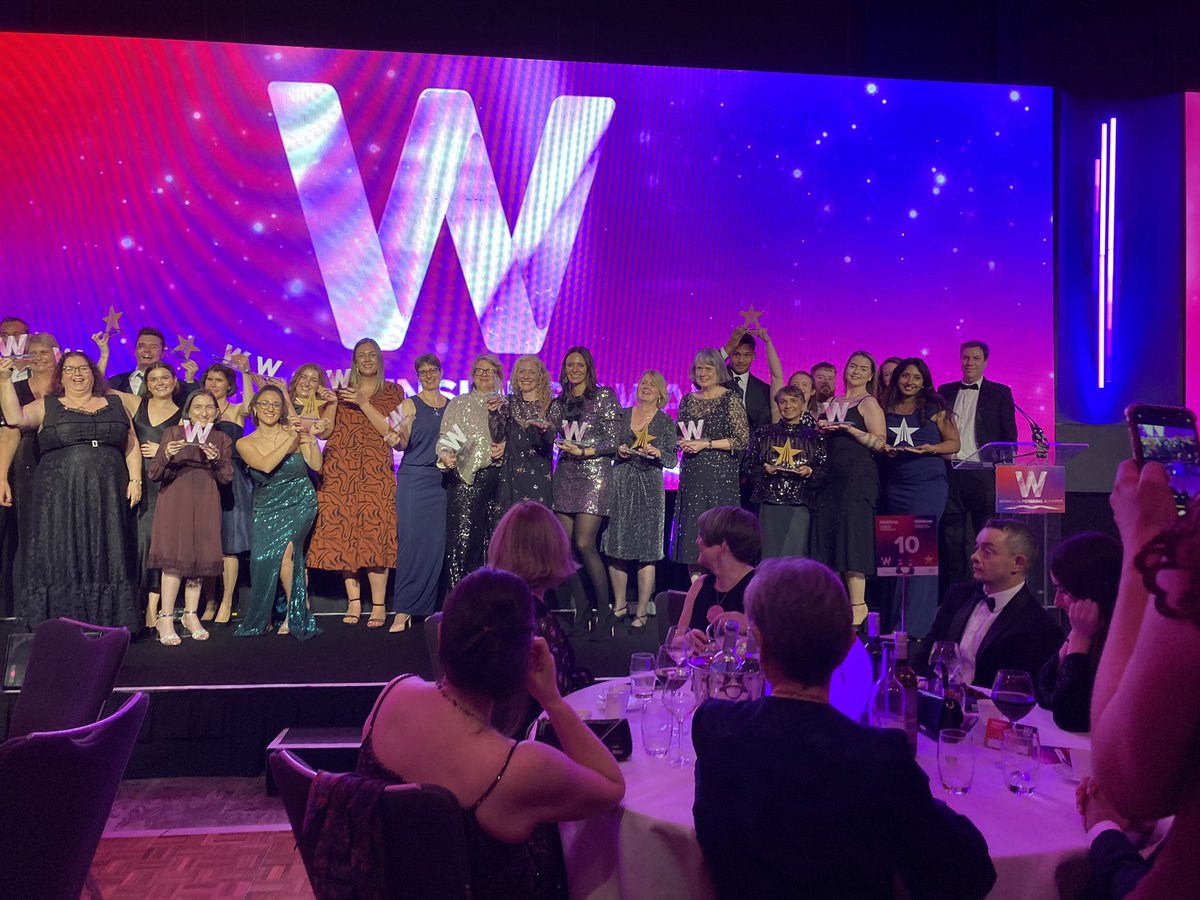 LyndaWhitney's tweet photo. Amazing winners Women in Pensions. Especially congrats to Jane Curtis for Lifetime Achievement @AonRetirementUK https://t.co/k8aIyAnBgo