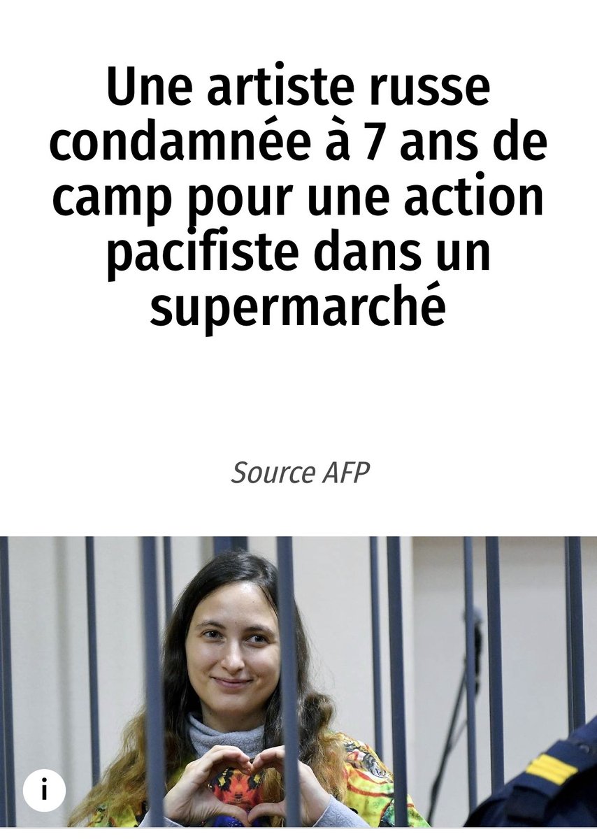 JosianeBona's tweet image. Russie…. #dictature #StopPoutine lepoint.fr/monde/une-arti…