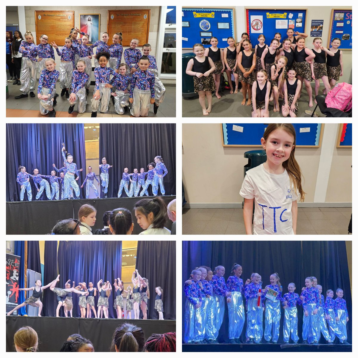 MrsMcGowan4's tweet photo. A massive well done to our TTC and our first ever TTC Lyrical. You were both outstanding tonight 👏👏 Your energy and enthusiasm was catching. Thank you to @ActiveSchoolsMc @CityofdanceKH @PEPASSGlasgow for providing us with these opportunities. It was a wonderful night! https://t.co/9HtR12zvuM