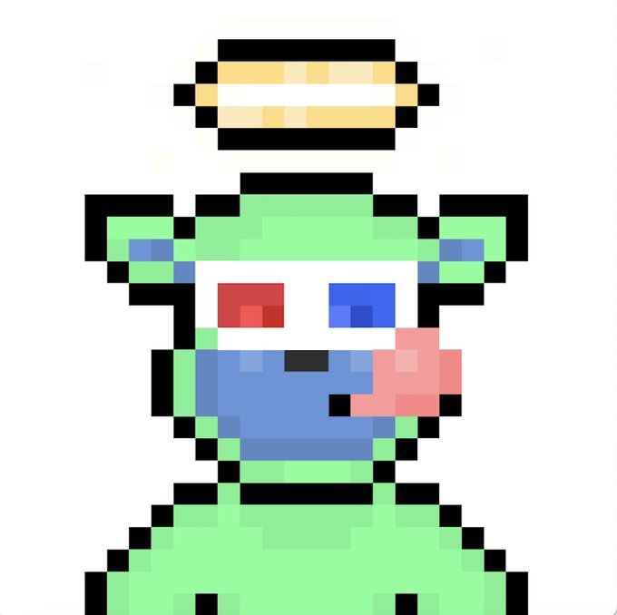 Kohitsujipixel's tweet photo. What are you doing?

#pixelart #opensea #NFT #NFTGiveaway #NFTs #Giveaway #NFTCommuntiy #cryptocurrency https://t.co/UTAtGjGGHA