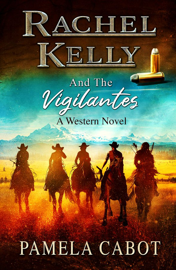 Pamela Cabot - Author of 'Westerns' 👩🤠🐎🏹 tweet media