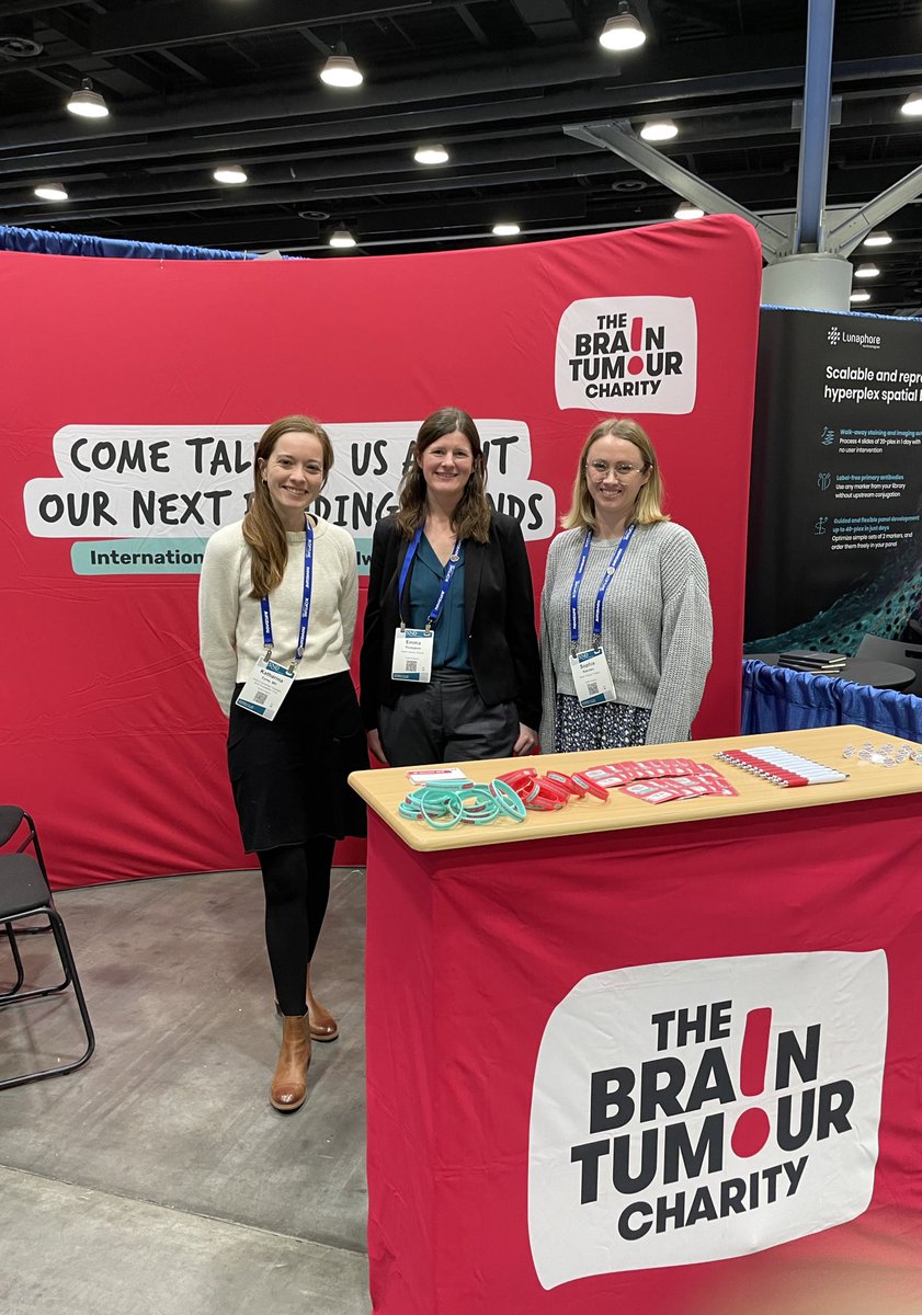 Katharina Eyme (@katharinaeyme) on Twitter photo Great catching up with <a href="/BrainTumourOrg/">The Brain Tumour Charity</a> at #SNO2033 and learning about funding opportunities for early career researchers!
If you would like to support my fundraising for <a href="/BrainTumourOrg/">The Brain Tumour Charity</a> (running <a href="/LLHalf/">London Landmarks Half Marathon</a> in April), please donate via the link below. Thanks!
justgiving.com/fundraising/ka… Great catching up with <a href="/BrainTumourOrg/">The Brain Tumour Charity</a> at #SNO2033 and learning about funding opportunities for early career researchers!
If you would like to support my fundraising for <a href="/BrainTumourOrg/">The Brain Tumour Charity</a> (running <a href="/LLHalf/">London Landmarks Half Marathon</a> in April), please donate via the link below. Thanks!
justgiving.com/fundraising/ka…