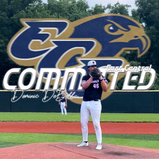 Dominic DeBella (@dominic_debella) on Twitter photo I am excited to announce I will be continuing my academic and baseball career @ECCFalconBSB I’d like to thank the family and coaches that have been apart of this journey <a href="/Nhslionbaseball/">Northwest Baseball</a> <a href="/USNatsNational/">US Nationals Baseball</a> <a href="/nyamnitz/">Nathan Yamnitz</a> <a href="/MyBoatGenny/">Chad Gendron</a> <a href="/CruitsCoachDW/">David Wiggins (RBC RECRUITING)</a> <a href="/jm_kelly4/">JM Kelly</a> I am excited to announce I will be continuing my academic and baseball career @ECCFalconBSB I’d like to thank the family and coaches that have been apart of this journey <a href="/Nhslionbaseball/">Northwest Baseball</a> <a href="/USNatsNational/">US Nationals Baseball</a> <a href="/nyamnitz/">Nathan Yamnitz</a> <a href="/MyBoatGenny/">Chad Gendron</a> <a href="/CruitsCoachDW/">David Wiggins (RBC RECRUITING)</a> <a href="/jm_kelly4/">JM Kelly</a>