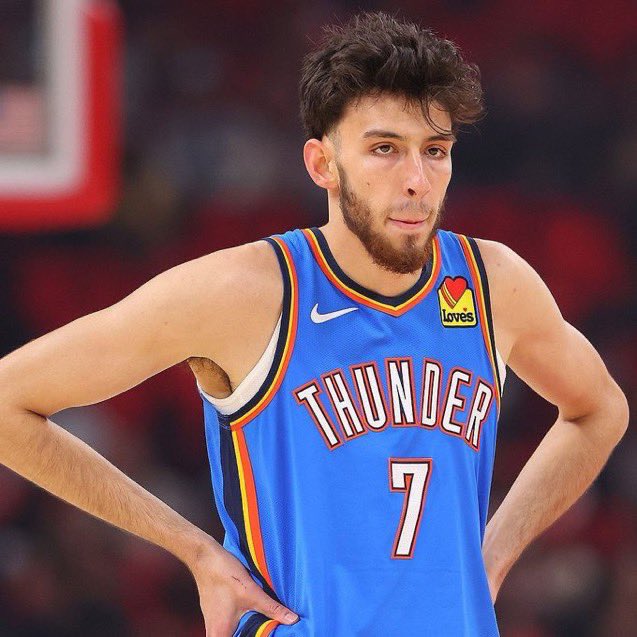 🚨ALERTA DE BOLÃO🚨

👉🏽 Quantos PONTOS, REBOTES e ASSISTÊNCIAS Chet Holmgren fará hoje?

📍O 1° a acertar (entre em contato) é o vencedor de um pix de R$ 100,00. 

REGRAS:

1️⃣ Like e RT NESTE Tweet
2️⃣ Entrar no grupo free de palpites diários (LINK ABAIXO)
3️⃣ Palpites até as 23:59