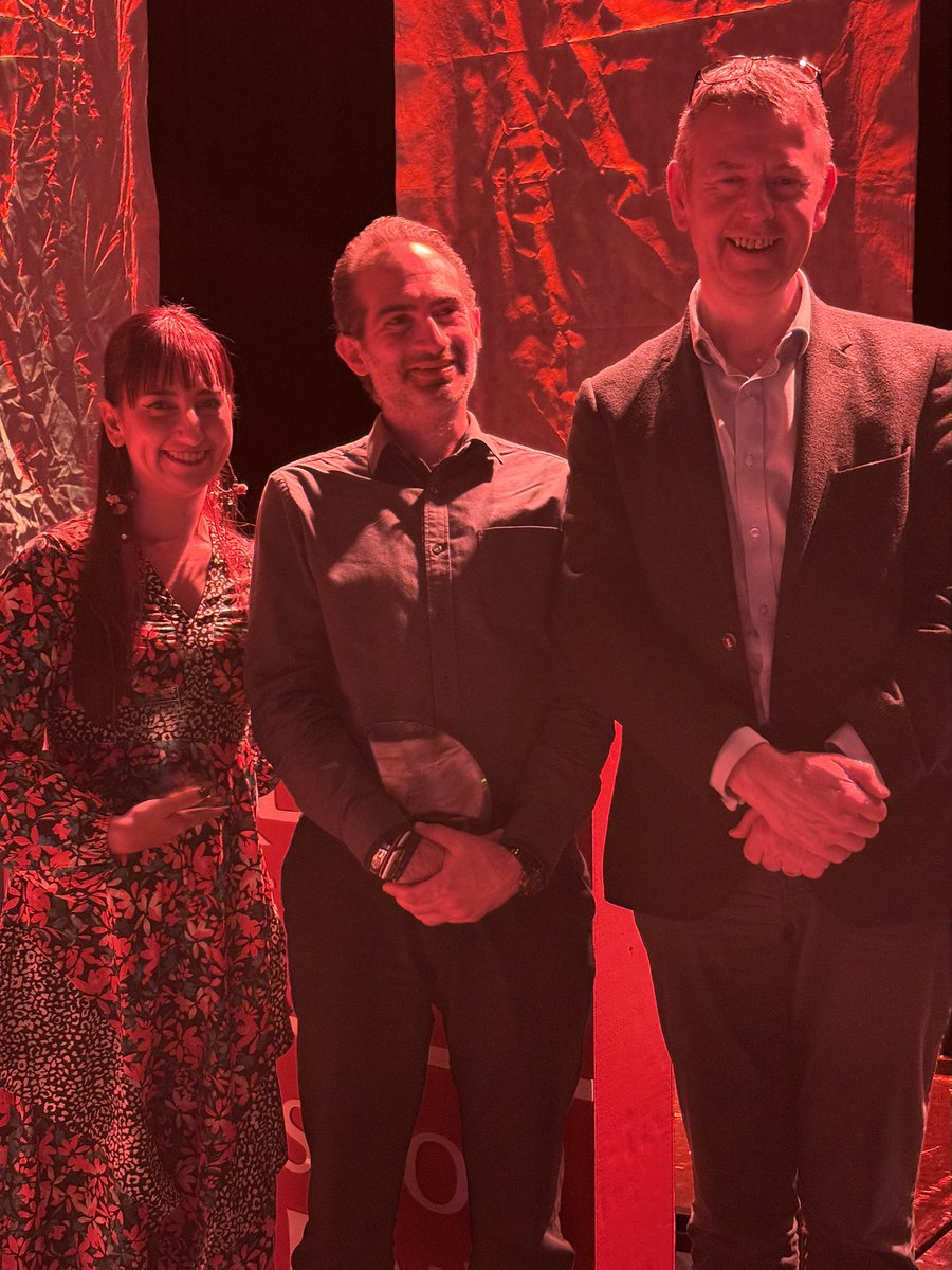 Dr Andreia de Almeida tweet media